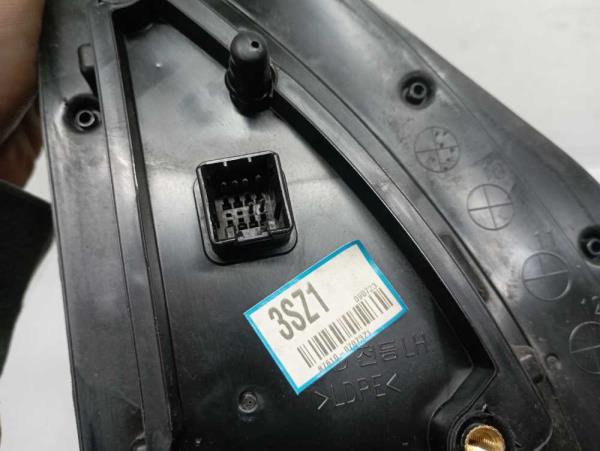 RETROVISEUR GAUCHE ELECTRIQUE KIA PICANTO - Vue 3